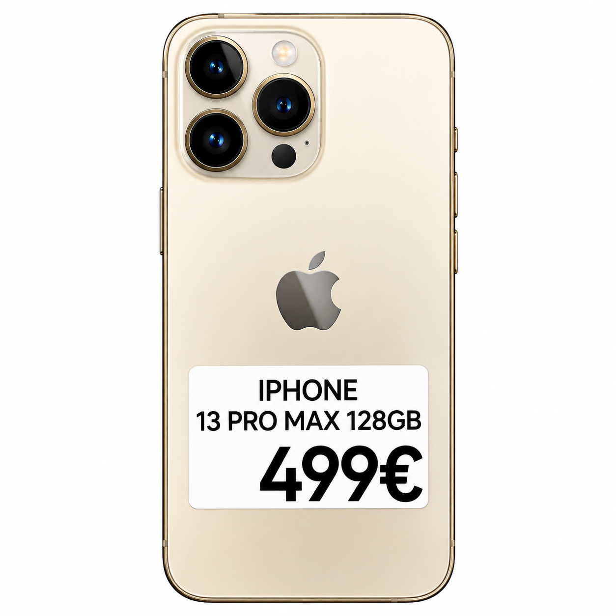iPhone 13 Pro Max 128 Go